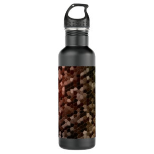 Tortoise Shell Camo Water Bottle
