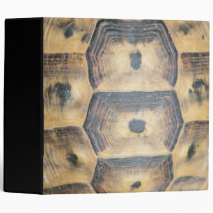 Tortoise Shell Pattern Binder