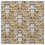 Tortoise shell pattern fabric