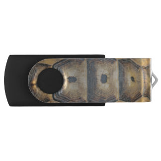Tortoise Shell Pattern Flash Drive
