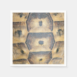 Tortoise Shell Pattern Napkins