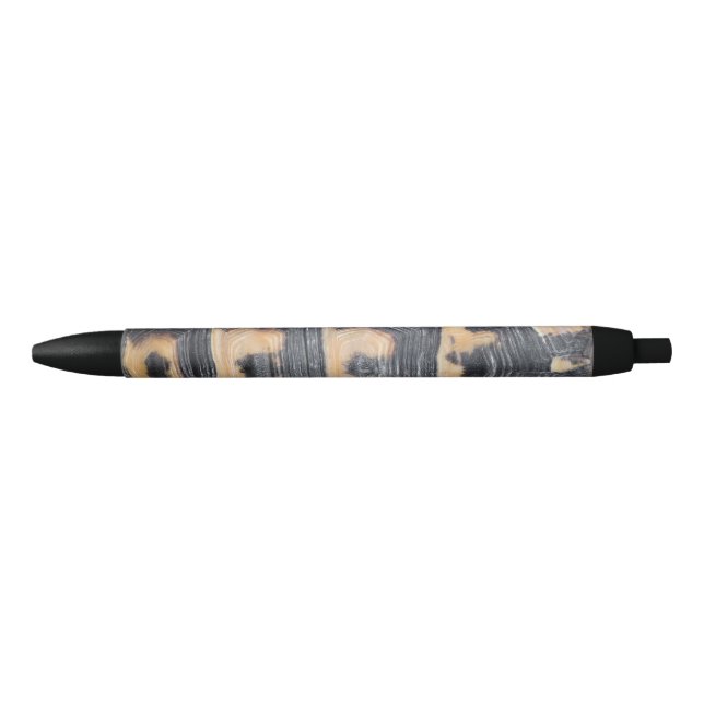 Tortoise shell pen (Front)
