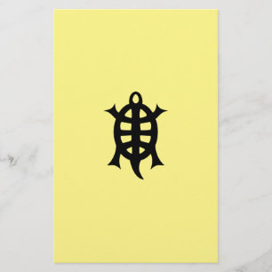 Tortoise Shell Stationery
