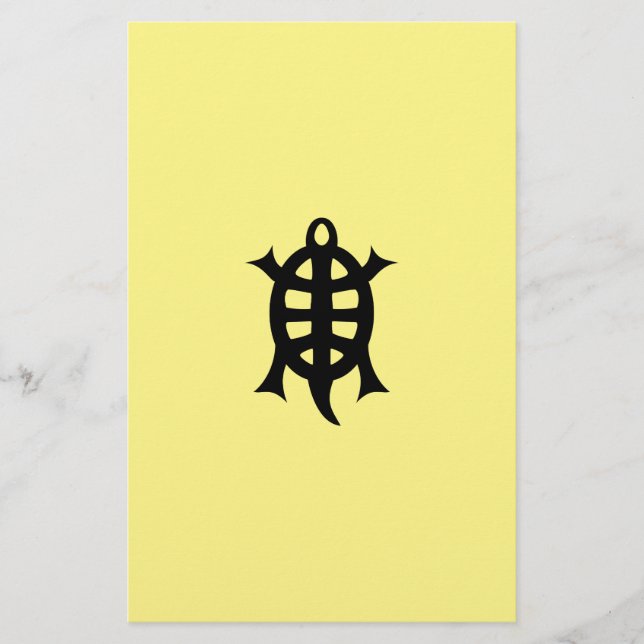 Tortoise Shell Stationery (Front)