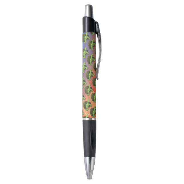 Tortoise Stationery Pen (Bottom (Vertical))