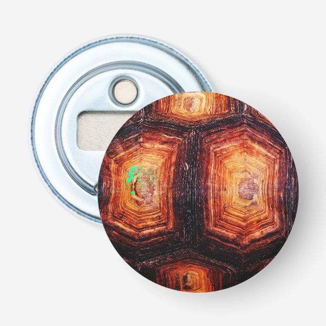 Tortoiseshell Bottle Opener (Front)