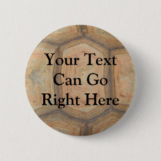 Tortoiseshell Button