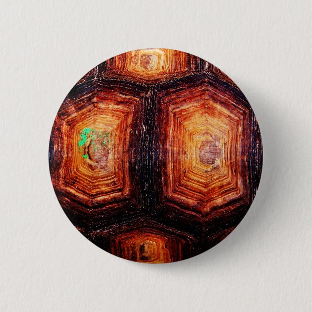 Tortoiseshell Button (Front)