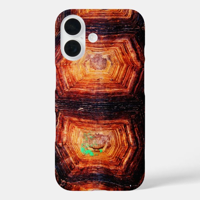 Tortoiseshell Case-Mate iPhone Case (Back)