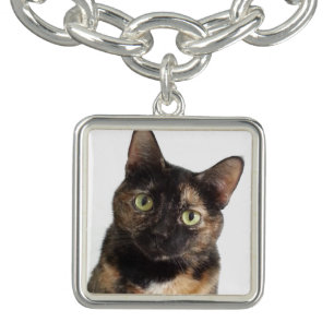 Tortoiseshell Cat Bracelet