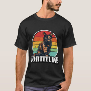 Tortoiseshell Cat T-Shirt