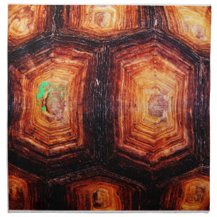 Tortoiseshell Cloth Napkin
