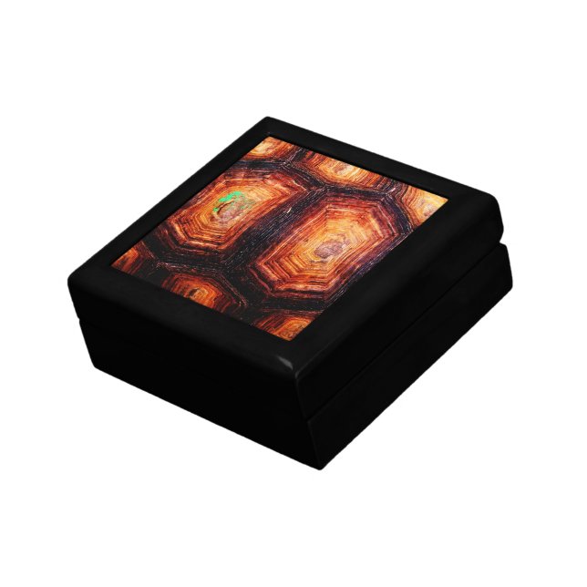 Tortoiseshell Gift Box (Side)