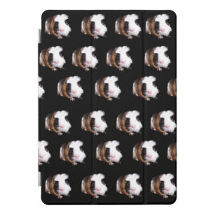 Tortoiseshell Guinea Pig Pattern,  iPad Pro Cover