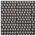 Tortoiseshell Guinea Pigs, Cotton Material Fabric