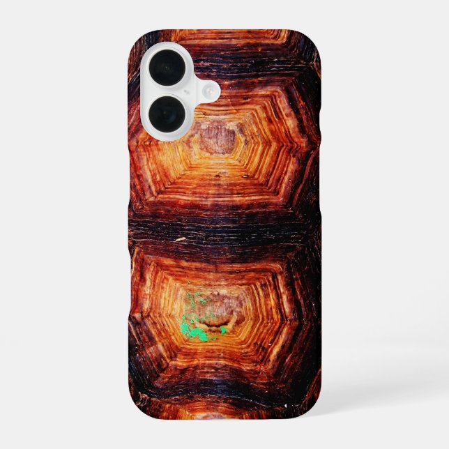 Tortoiseshell Iphone Case (Back)