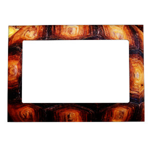 Tortoiseshell Magnetic Picture Frame