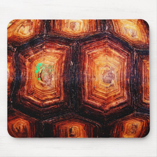 Tortoiseshell Mouse Pad (Front)