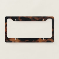 Tortoiseshell Seamless Pattern, Chic TortoiseShell