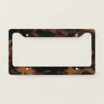Tortoiseshell Seamless Pattern, Chic TortoiseShell