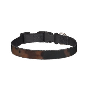 Tortoiseshell Seamless Pattern, Chic TortoiseShell Pet Collar