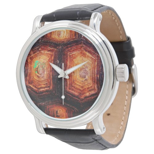 Tortoiseshell Watch