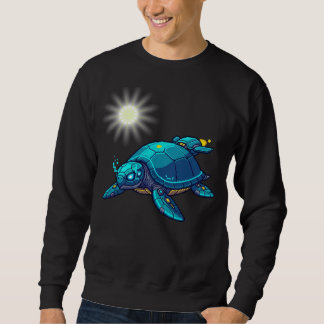 Tortuga Futurista Sweatshirt