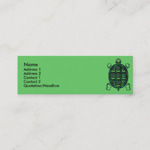 Tortuga Profile Card