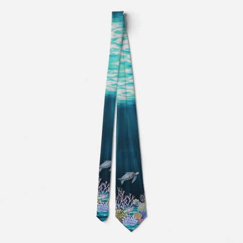 Tortuga Turista Tie