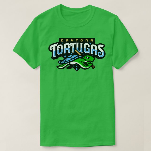 Tortugas 2 Sports T-Shirt (Design Front)