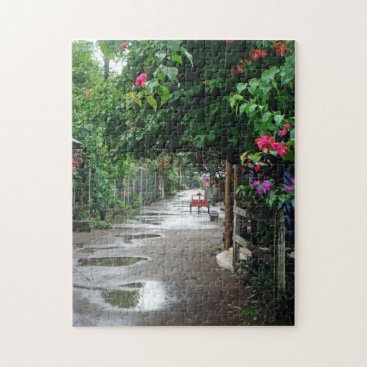 Tortuguero after the Rains Jigsaw Puzzle Tortuguero after the Rains Jigsaw Puzzle