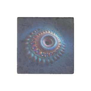 Torus Wormhole Stone Magnet