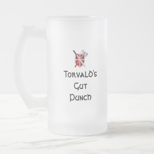 Torvalds Beer Stein