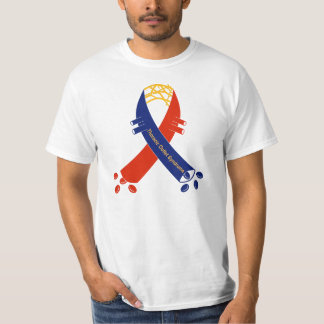 TOS Support Ribbon Tee