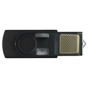 TOS Taser Folding USB Flash Drive