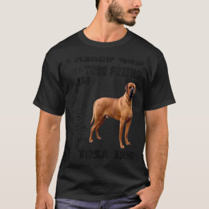 Tosa Inu Quote Mom Tosa Ken Dad Print Japanese Mas T-Shirt