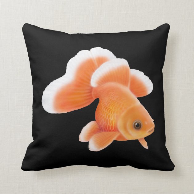 goldfish pillow