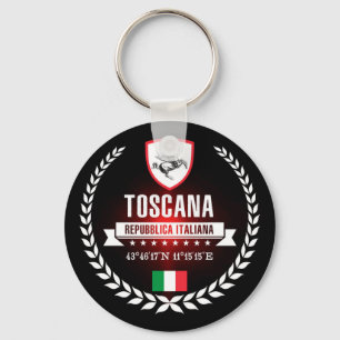 Toscana Keychain