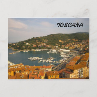 Toscana postcards