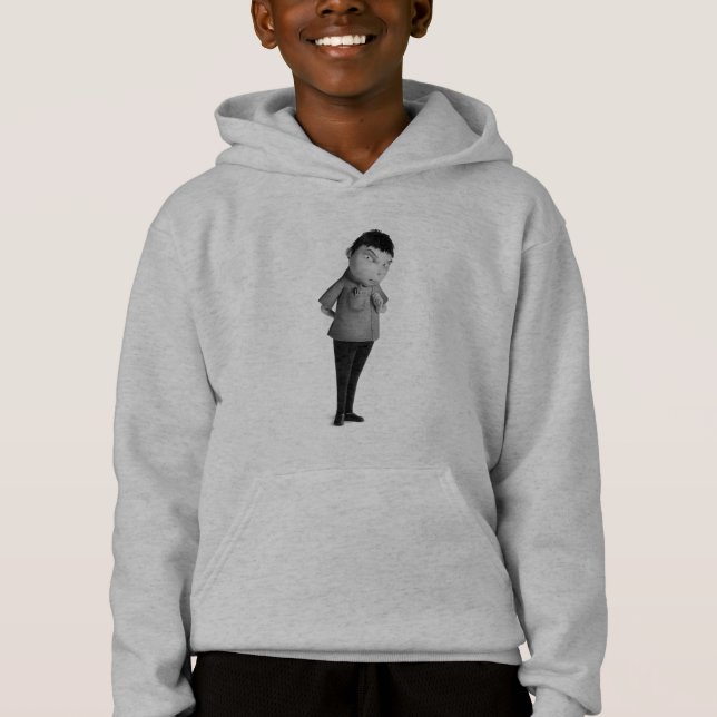 Toshiaki Hoodie (Front)
