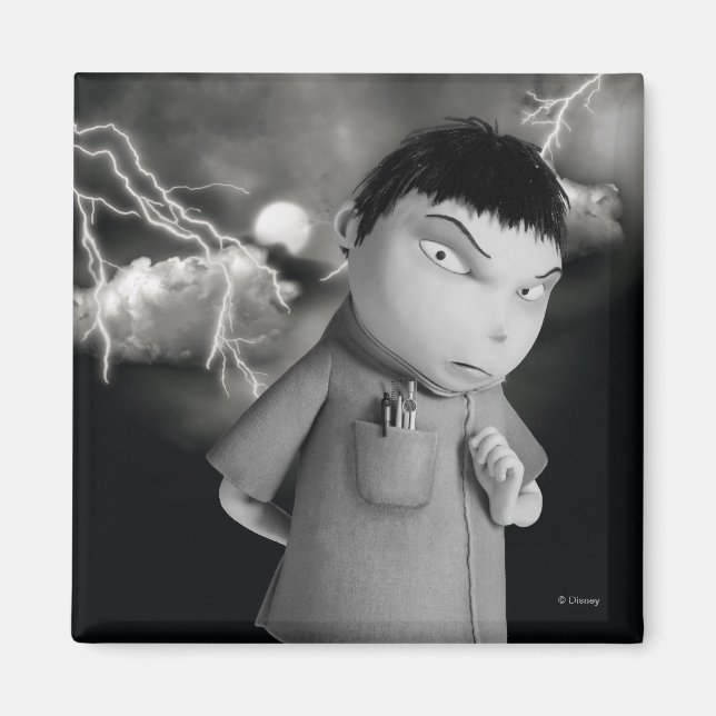 Toshiaki Magnet (Front)