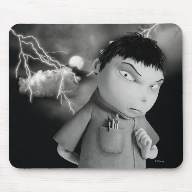 Toshiaki Mouse Pad (Front)