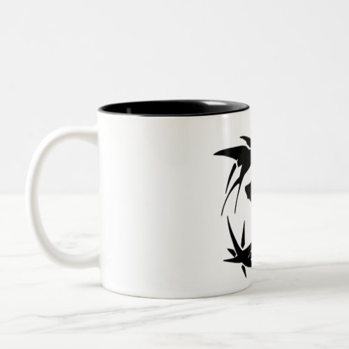 Toss a coin to witcher    Two_Tone coffee mug