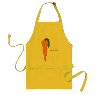 Toss the Cook's Salad Apron