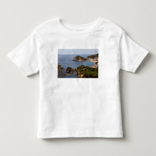 TOSSA DE MAR. Town located in the Costa Brava. Toddler T-shirt