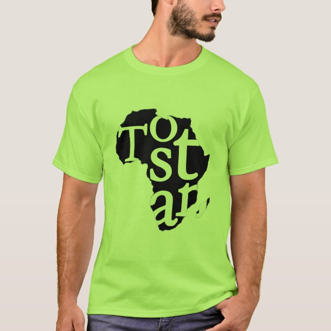 Tostan T-Shirt (Front)