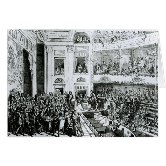 Total Abstainers' Meeting Cards (Front Horizontal)