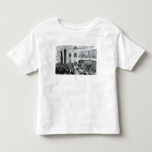 Total Abstainers' Meeting Toddler T-shirt