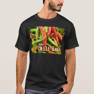 Total Chile Head T-Shirt