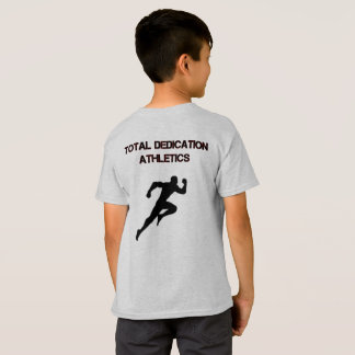 Total Dedication Athletics tee shirt
